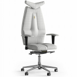 Kontoritool Kulik System Jet, valge