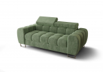 Diivan Aspen 2-kohaline, oliiviroheline