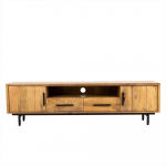 TV-alus JAYDEN 180 cm, naturaalne