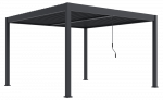 Pergola ROJA INTRO DUO 4x4 m, antratsiit