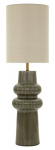 Lauvalgusti HARMONY &Oslash; 35&times;112 cm, roheline