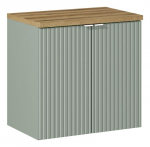 M&ouml;&ouml;blikomplekt LINE REED GREEN 60 cm, pilliroo roheline