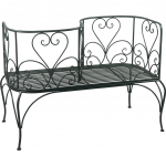 Aiapink VIVA LA VIDA 122 cm, roheline