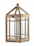 Latern LOKKE XL 25x25x55,5 cm