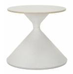Abilaud FUCH &Oslash; 42x40 cm, valge