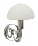 Seinalamp LOVY 23x15x22 cm, h&otilde;be/valge