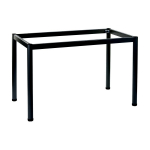 Lauajalg NY-A057 76x76 cm, must
