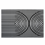 Terrassivaip TERRACE 180x270 cm, must