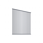 Pergola lamellpaneel GUTROOF SUMMIT 188cm, antratsiit