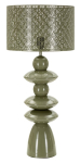Lauavalgusti VERDE &Oslash;33x71 cm, roheline