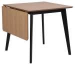 Klapplaud ROXBY 80/120x80cm, tamm