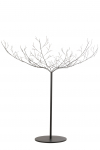 Kunstpuu TREE H250cm, must