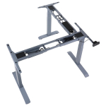 Lauajalg PRATO reguleeritav elektriline, hall