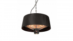 Infrapuna soojuskiirgur ARTIX BRIGHT 1500 W, must