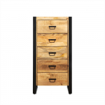 Kummut BRITT 60cm, naturaalne