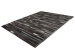 Vaip ECLIPSE 120 x 170 cm, hall/pruun