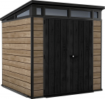 Aiamaja PENT 7x7, ashwood