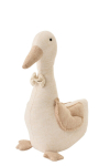 Uksestopper DUCK, beež