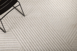 Vaip ARON 230x160 cm, valge