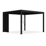 Vertikaalne lamellpaneel GUTROOF ELEGANCE/DELUXE/FUSION 1,2m, antratsiit