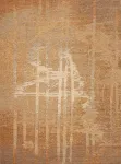 Vaip MERRON 200x300 cm, kuldne