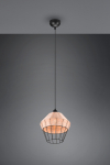 Laelamp Borka, naturaalne