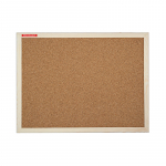 Korktahvel MEMOBE 120 x 80 cm, puitraamiga