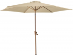 P&auml;ikesevari ROJA WOOD 3m, beež