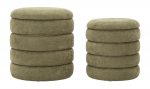 Tumba NORDIC 2tk, roheline