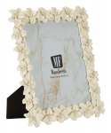 Pildiraam ROMANTIC FLORAL 27,5x32,5 cm, kreemjas