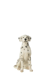 Dekoratiivkuju DALMATIAN v&auml;ike, valge/must