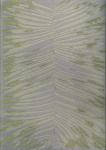 Vaip SALERNO PINE 160x230 cm, roheline