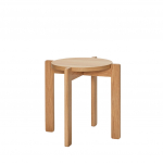 Taburet ALWAYS, naturaalne