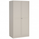 Riidekapp BILLUND 2-ukseline, ka&scaron;miir