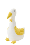 Uksestopper DUCK, valge/kollane
