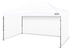 Pop-up telk TRADE 4,5x3m, valge