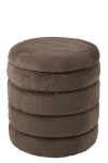 Tumba LID, taupe