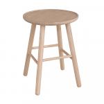 Taburet ZigZag, hele saar