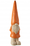 Dekoratsioon GNOME suur, oranž