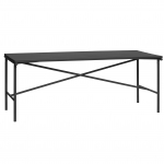 Aialaud VILLA suur, must