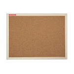 Korktahvel MEMOBE 180x120cm, puitraamiga