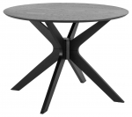 S&ouml;&ouml;gilaud DUNCAN &Oslash;105 cm, must