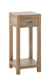 Abilaud BLOIS 40x40x90cm, looduslik