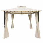 Aiapaviljon PRIME 300x300, kreemjas