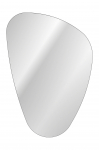 LED-peegel IMPALA ilma raamita, peegel