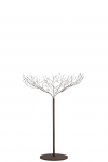 Kunstpuu TREE 180cm, pruun