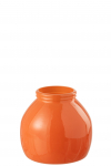 Vaas GLASS v&auml;ike, oranž