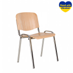 Klienditool ISO, kroom/vineer