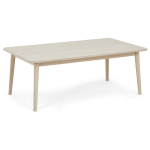 Diivanilaud NYBORG 125x70, hele tamm