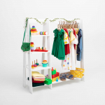 Laste riidekapp MONTESSORI